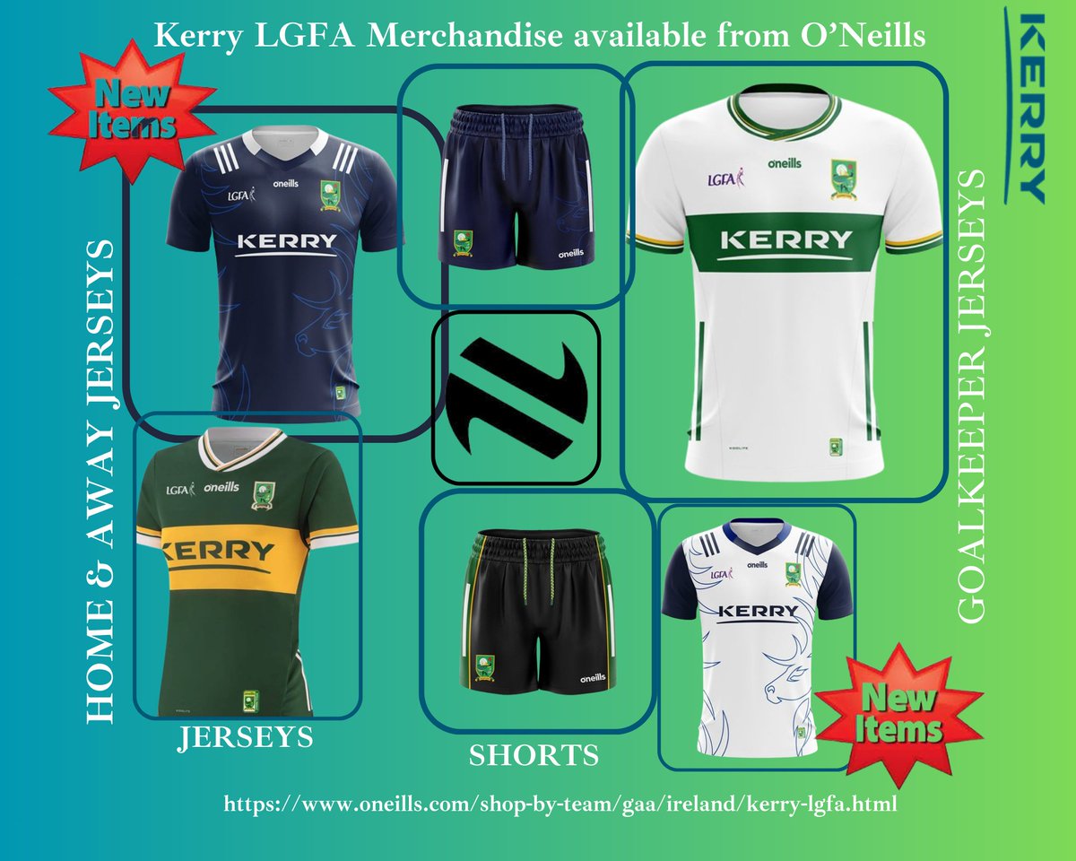 Change of venue and time for tomorrow's game in the Munster LGFA Minor Championship  against Waterford #wearekerry
Ticket on Sale 👇
universe.com/events/munster…