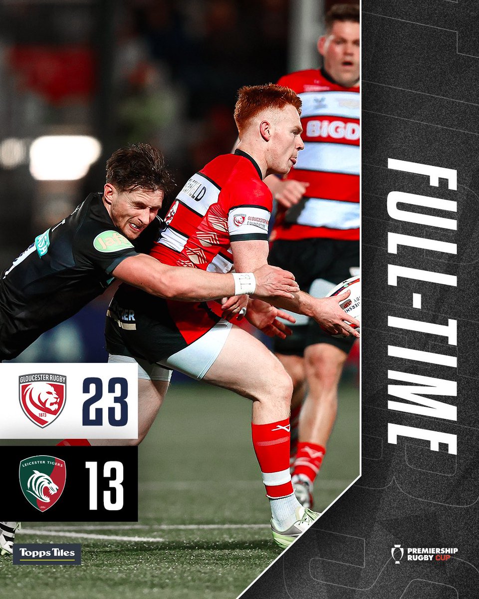 Leicester Tigers tweet media