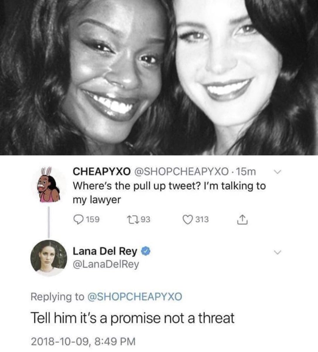 🚨 The College Board has confirmed that the infamous feud between Lana Del Rey and Azealia Banks will be a prominent topic in the 2030 APUSH exam.