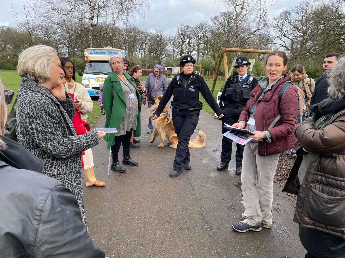 Tasha Burgess, 🌹Cllr tweet media