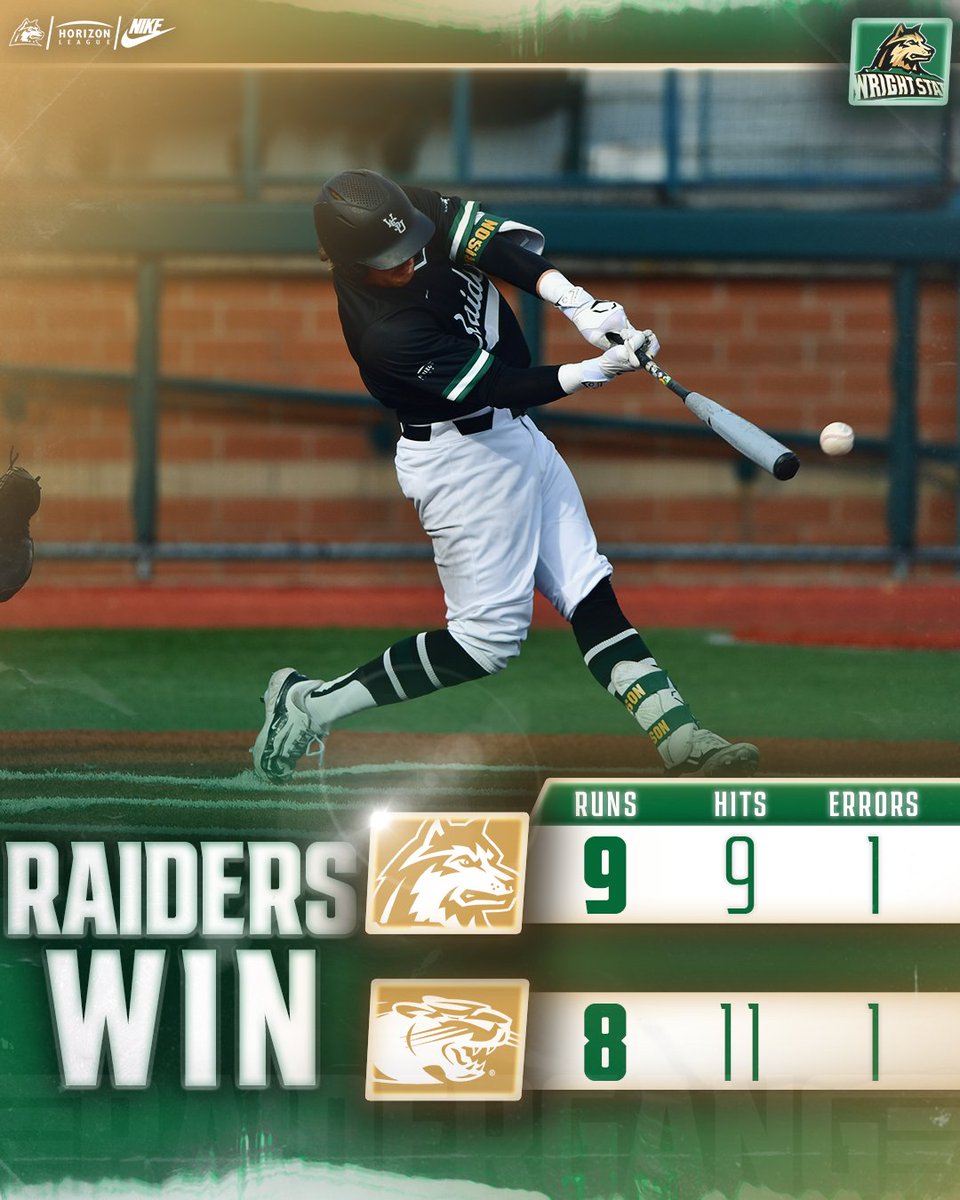 Walking off into the weekend 1-0! #Raidergang | #BuildtheMonster