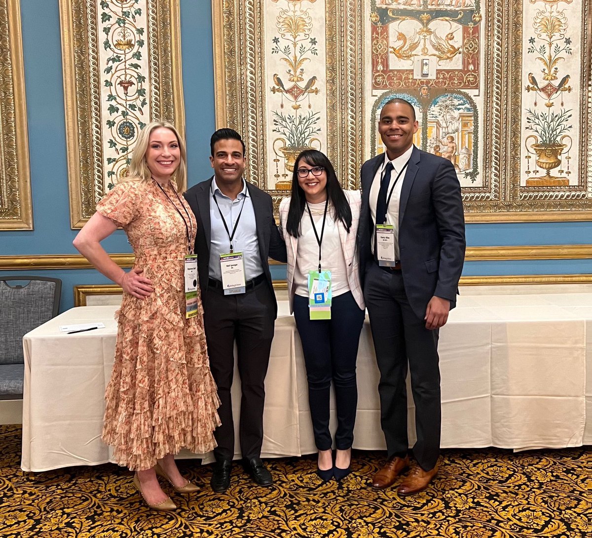 ✨The best faculty✨
#NCoBC2024 @NCBC_BreastCare @Neil_Iyengar @amykpatel @RMilesMD