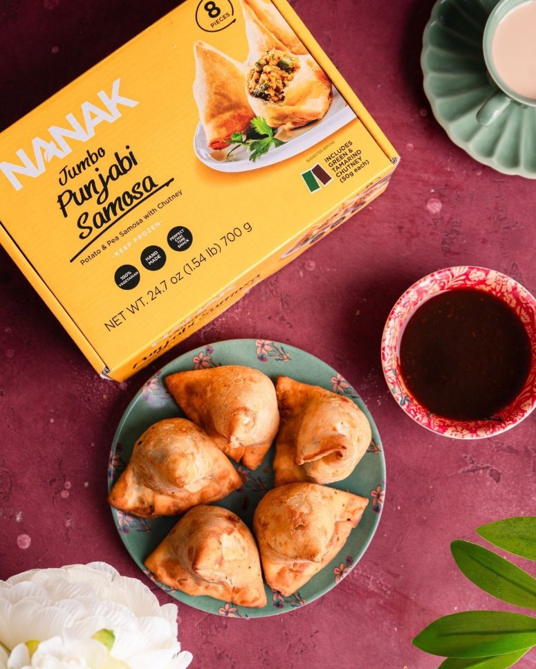 Craving a Ramadan delight? Dive into the deliciousness of samosas! #RamadanTreat #Samosas 🌙✨ Available in all ethnic grocery stores across USA.
#NanakFoods #Samosas #PunjabiSamosa