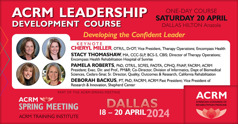 ACRM Spring Meeting tweet media