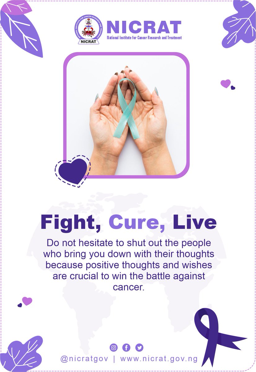 #nicratupdate #fightagainstcancer #cancerprevention #cancersurvivor