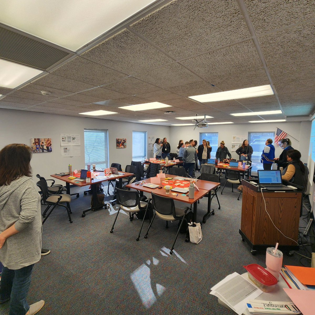 Angelique Masellis tweet media