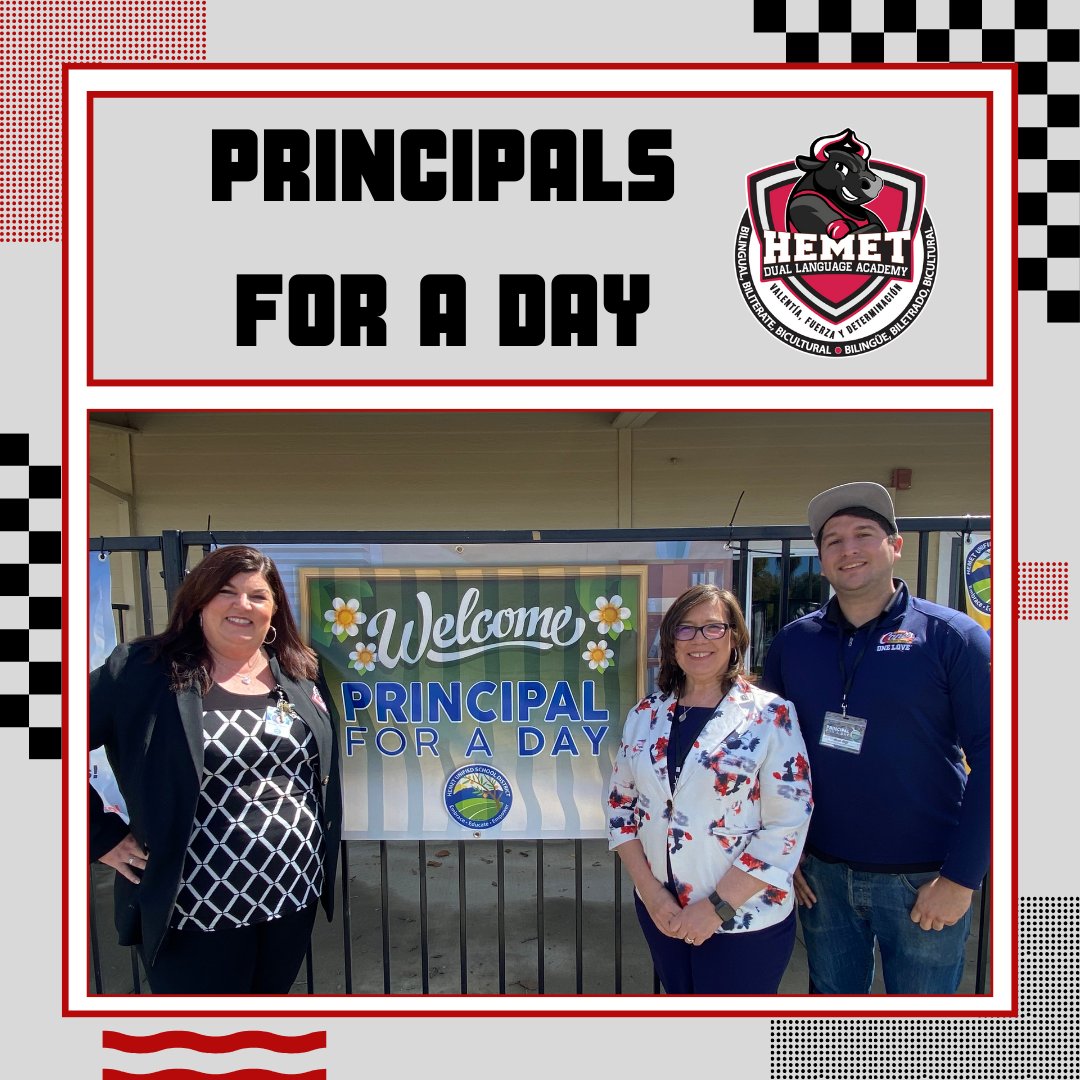 Hemet Dual Language Academy tweet media