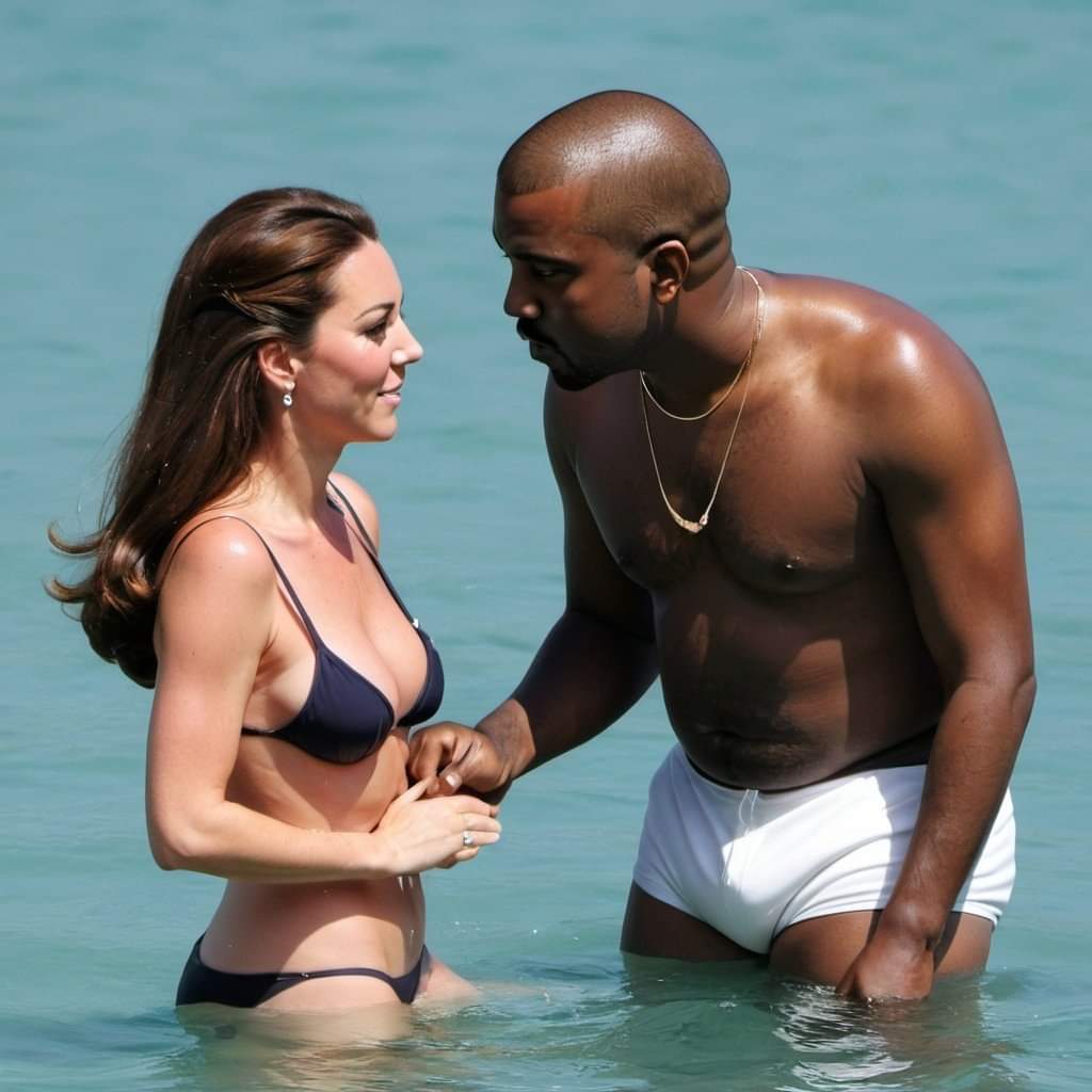 #IFoundKaty with #KanyeWest