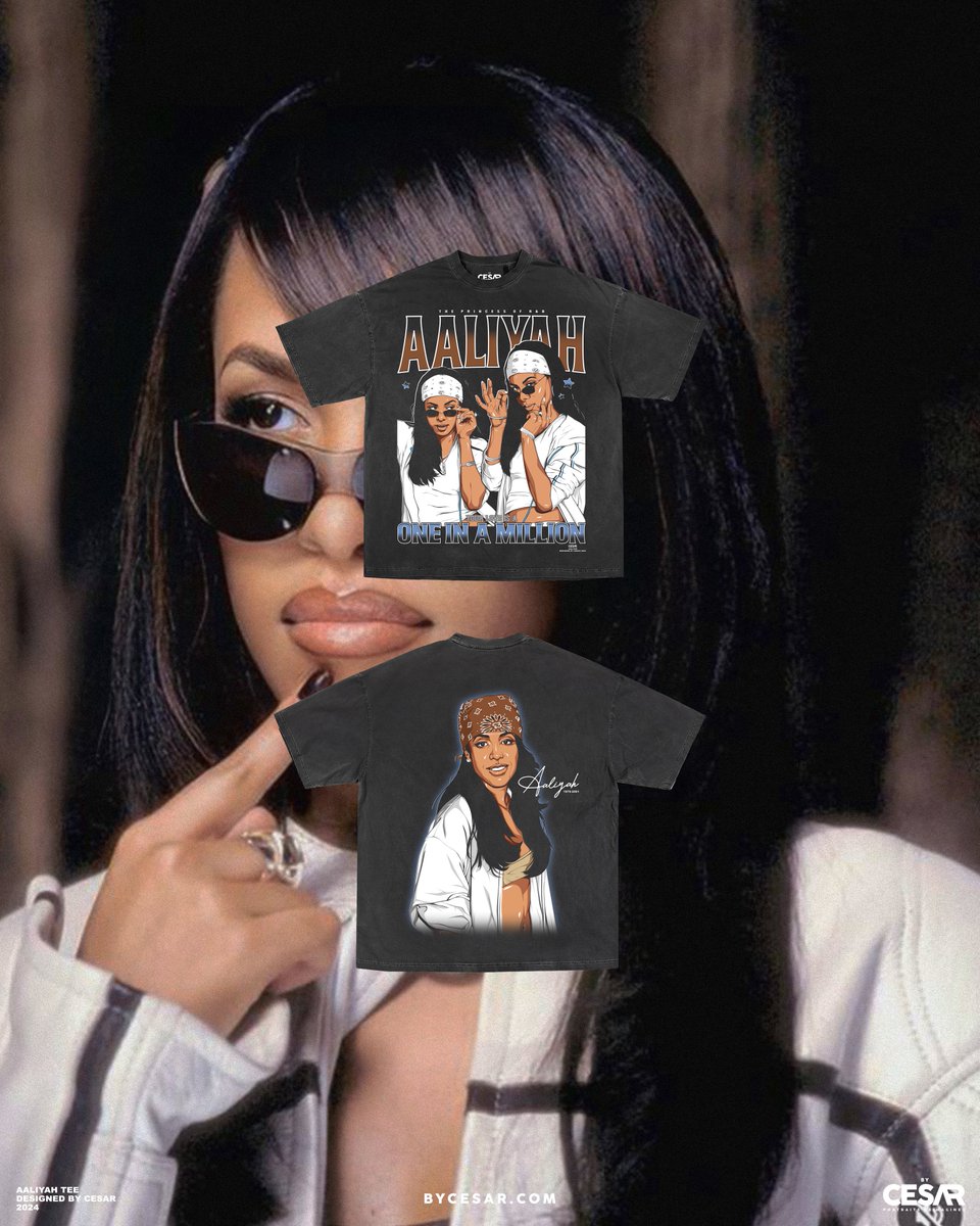bycesvr's tweet photo. Aaliyah Tee by Cesar
Available now. 💍

https://t.co/gx21GjX2GD https://t.co/YKSaM9Tk6z