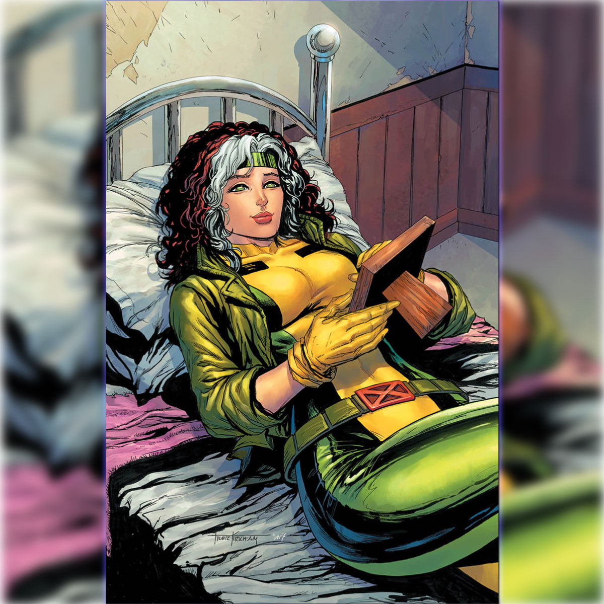 Unknown_Comics's tweet photo. The feels are real with our exclusive X-Men '97 #2 variant by Tyler Kirkham! Pre-orders are OPEN NOW! Don't miss out on this nostalgic trip down memory lane! https://t.co/XJ5EUsB13R #ExclusiveComics #XMen97 #UnknownComics https://t.co/Sqjvcwpis6