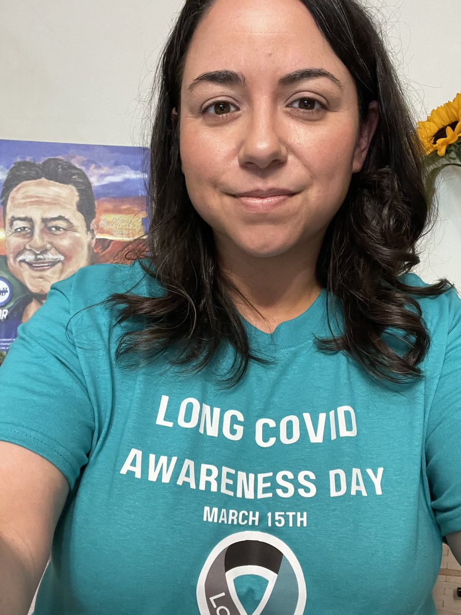 In June 2020 my parents became sick with Covid. My father, Mark, died. My mother, Brenda, never recovered. She’s one of the millions living with #LongCovid. The federal government has failed to address this crisis. #LongCovidAwarenesDay @MarkedByCovid @C19LH_Advocacy