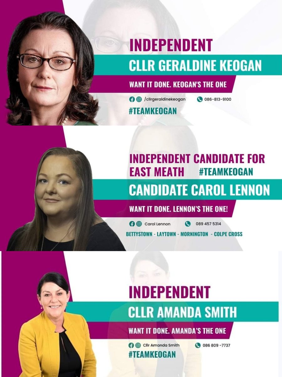 SenatorKeogan's tweet image. So June 7th will be the #LE24 date.
I have a team within my own municipal area of #Laytown #Bettystown  &amp;amp; #Ashbourne seeking election. 
We're completely dedicated to our communities, we run full time offices for our people &amp;amp;  I've just got the keys for the Bettystown office