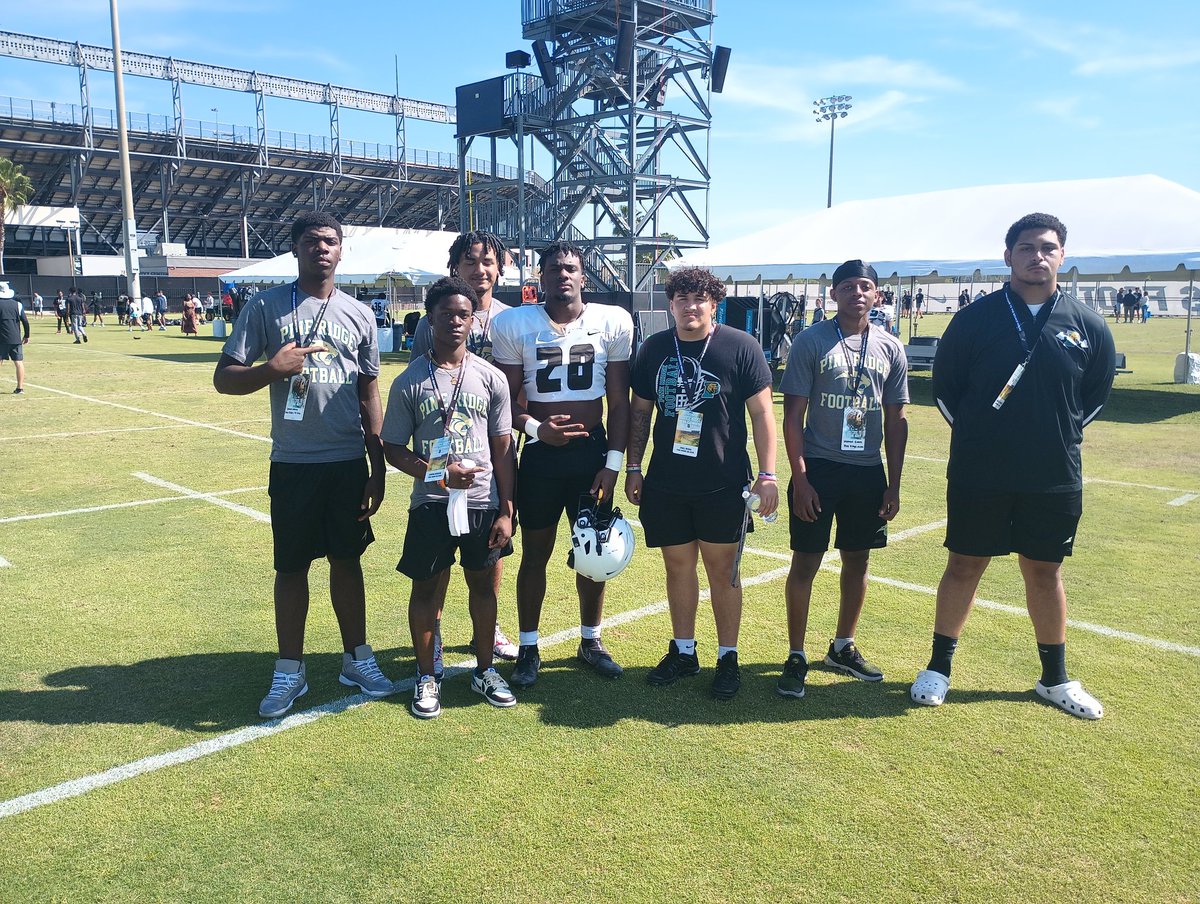 2024-'25 Pine Ridge High Football tweet media