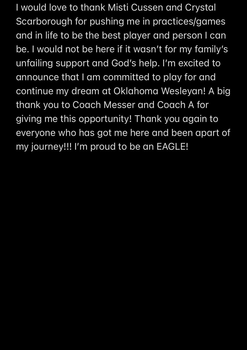 Trinity Garnatz tweet media