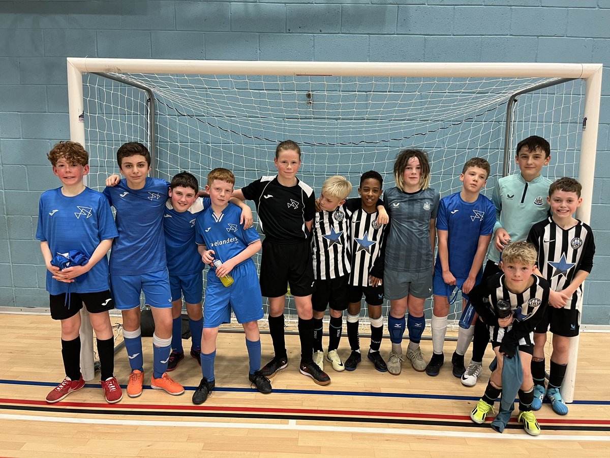 NFutsal's tweet photo. Great game for some of our u13s tonight against a very strong team! Always a great game against these boys. High intensity and full of goals, saves, skills, tackles and more! Well done all #Newcastle #Futsal #adifferentway https://t.co/uFtpaO08Y7