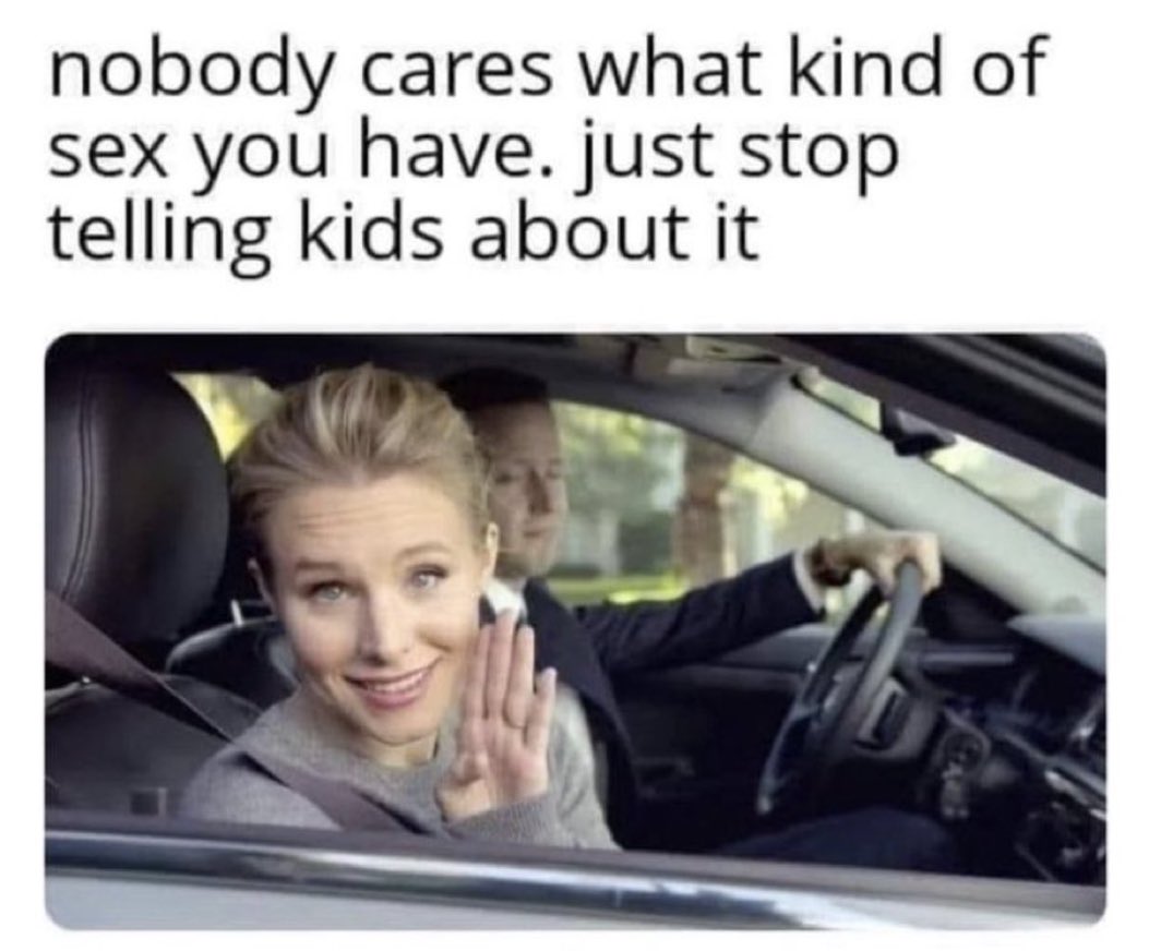 <a href="/DarrigoMelanie/">Melanie D'Arrigo</a> Worst analogy ever. Congratulations.