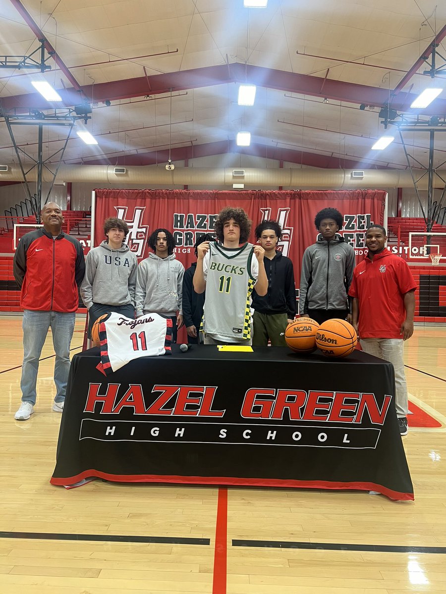 Hazel Green Boys Basketball tweet media