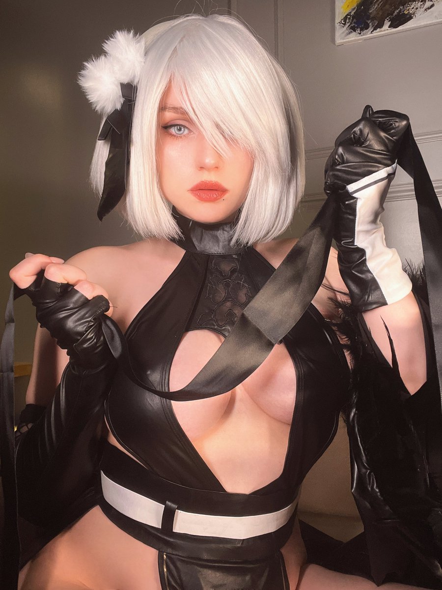 忍者2B⚔️ https://t.co/5812wJJKUb