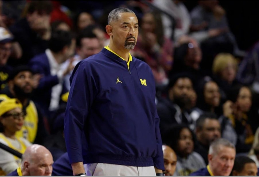 The #Wolverines and #Howard part ways as Michigan fires Howard after 5 years. We got the details. #CBB #CollegeBasketball  theeverydayfan.com/michigan-says-…