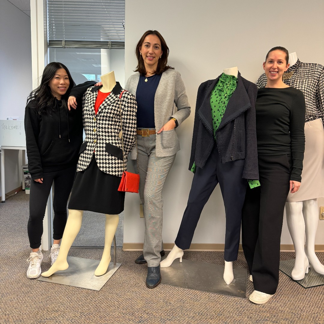 Concert Properties (@concertprop) on Twitter photo This week, employees from our Vancouver office volunteered their time with <a href="/DFSVancouver/">dfsvancouver</a>, a non-profit that lifts women and gender-diverse individuals into good jobs, financial independence and personal success.
✅ To get involved with DFS, visit: vancouver.dressforsuccess.org This week, employees from our Vancouver office volunteered their time with <a href="/DFSVancouver/">dfsvancouver</a>, a non-profit that lifts women and gender-diverse individuals into good jobs, financial independence and personal success.
✅ To get involved with DFS, visit: vancouver.dressforsuccess.org
