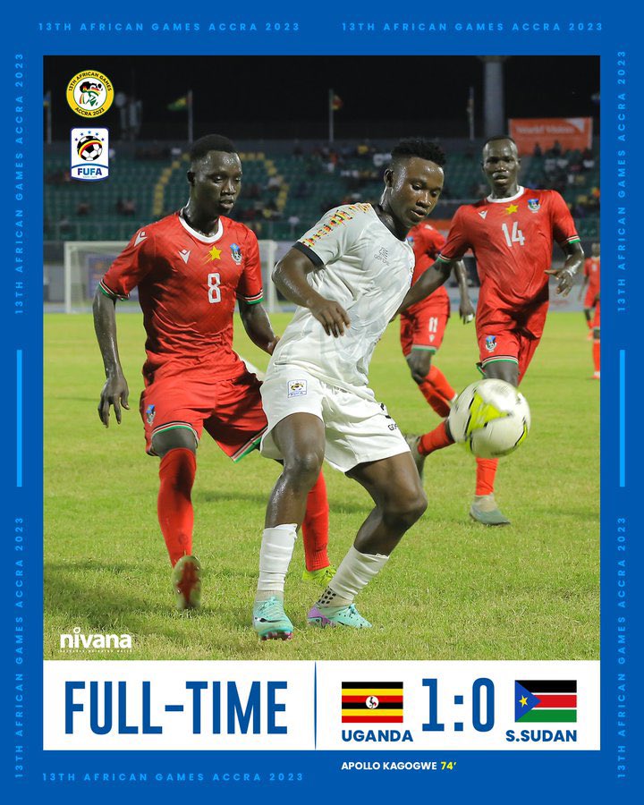 The Uganda 🇺🇬 Hippos have won all their group stages games en route to the semifinals at #AfricanGames in Ghana 🇬🇭 

#PulseSportsUGA #AfricanGames2023 #AfricaGames2023 #AfricaGames2024 #AfricanGames2024