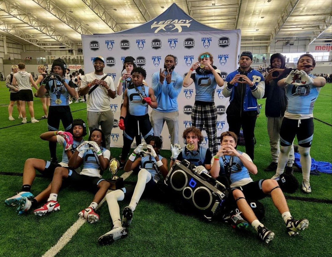 6-0 in Michigan | 2x🏆