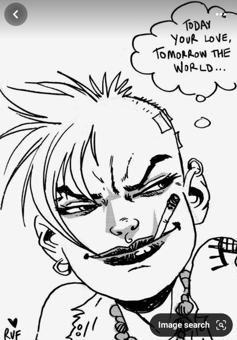 #tankgirl 😍🤘 https://t.co/55aKv0yh58<a href="/tag/tankgirl"class="tags">#tankgirl</a>
