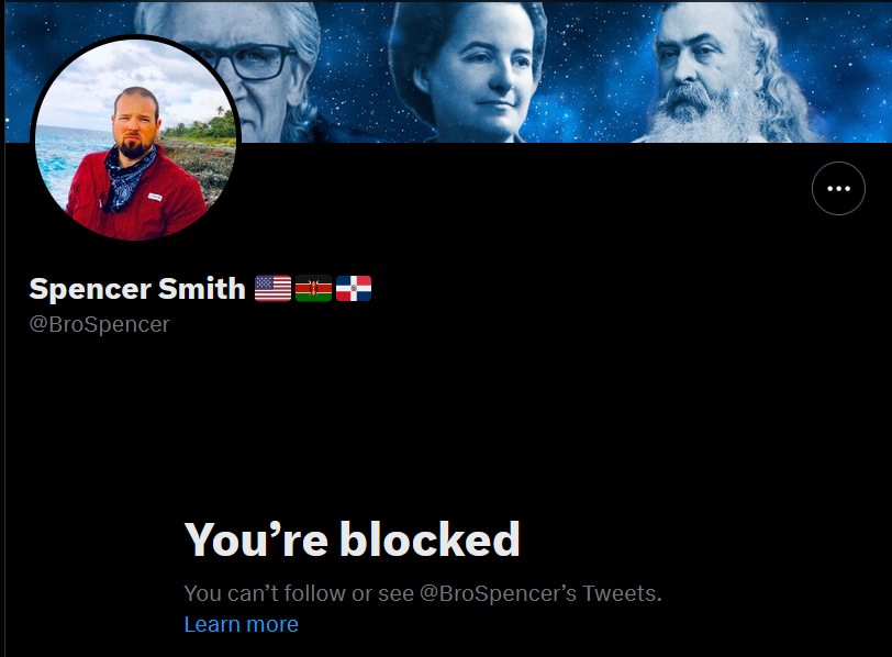 KJVliteracy's tweet photo. @billym2521 @TrustJesusAlone @TwylaHoney @JayTibbs23 @BroSpencer @WWURD_Official I don't know about him, but Spencer Smith is an EPIC member of the #LordshipSalvationCult #Backloader #Backloading https://t.co/NyQXiTfd4l