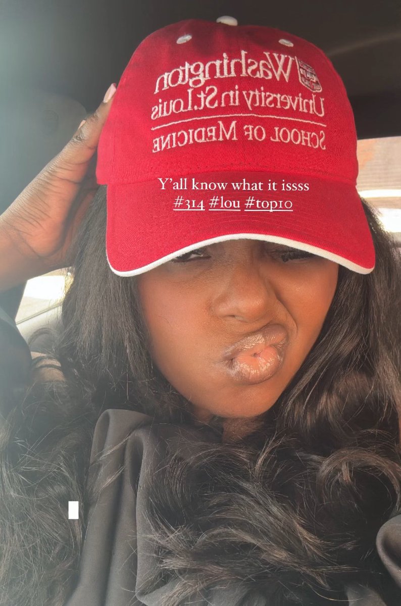 apr_lewis's tweet image. Tried to find every reason to leave home, in doing so I found every reason to stay 🤭 So happy to announce I matched OB/GYN at my top choice & one of the best programs in the country: WASH U!!! STL, we hereeee #314 ❤️
#Match2024 #MatchDay2024 #obgyn #obgynmatch