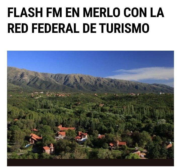 flash107's tweet image. La nota en noticiasflash.com.ar