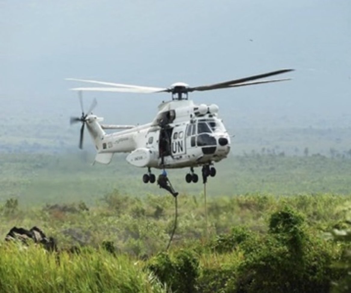 Guatemala 🇬🇹 welcomes the adoption of the 2024 Report of the @UN 🇺🇳 Special Committee on Peacekeeping Operations #C34 📸 : 🇺🇳