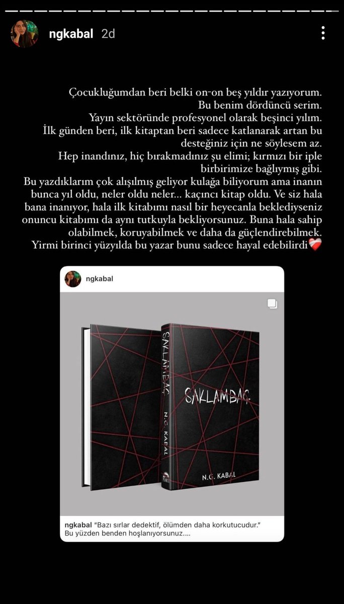kabalicin's tweet photo. Biz iki yıl önce bu heyecanı mı yaşıyorduk:') Neden bu kadar hızlı geçmek zorunda dün gibi hatırlıyorum..... @ngkabal https://t.co/UYsDQfRFSc