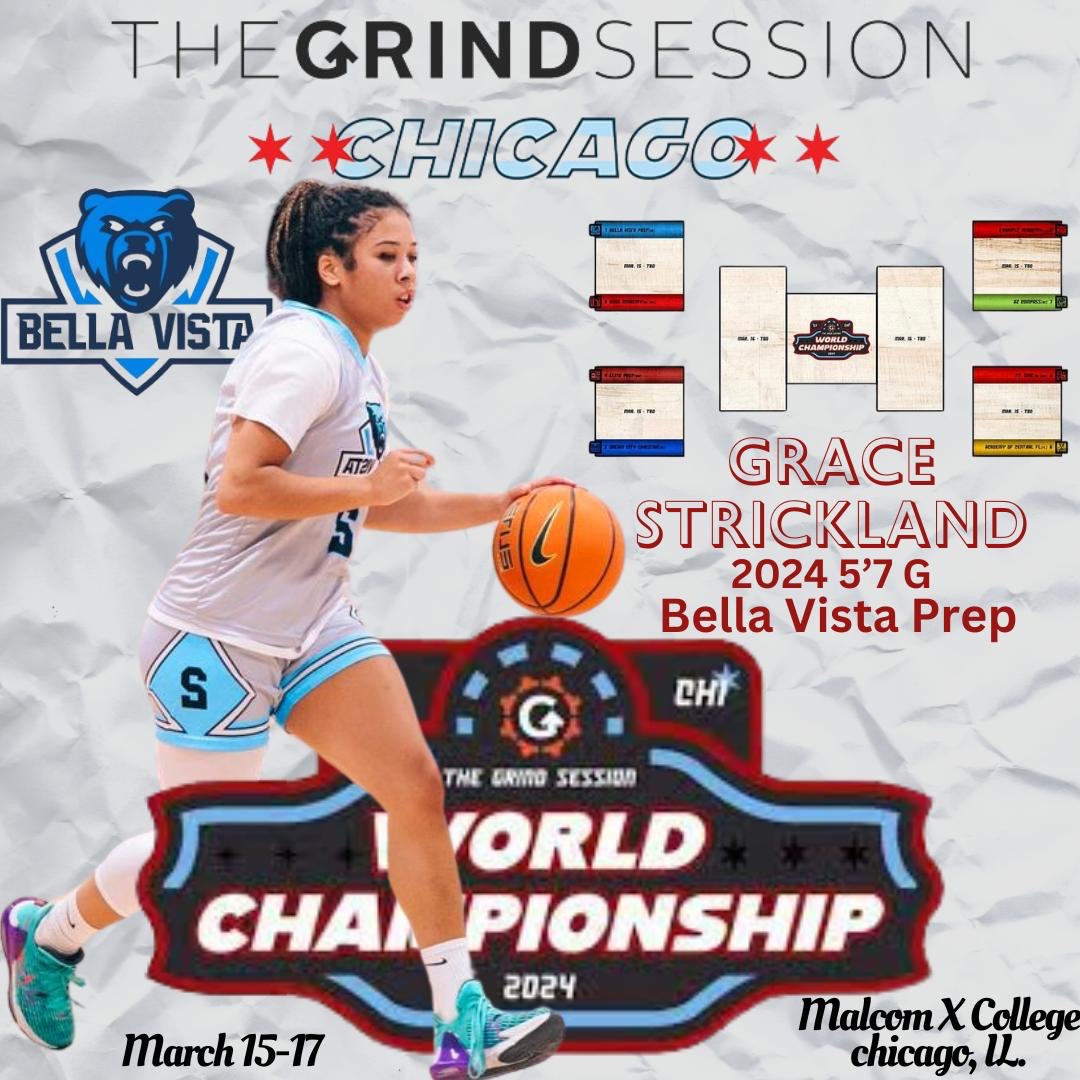 Grace Strickland tweet media