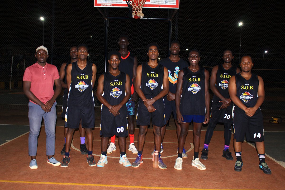 Let's congratulate Our UCU School of Business for securing the first position in the UCU Inter-Faculty Games, with the Faculty of Agricultural Science managing to secure second place. To the teams that were not able to perform as well, remember that participation itself is an