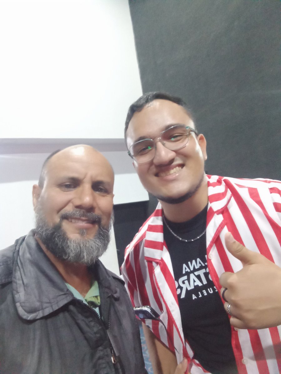 PastorMoyaCJ's tweet photo. Felicitaciones a @Anthonyjcr7 por su crecimiento en la presentación de hoy.
Sigue adelante
@allstarsVEN @sola
#SolanaAllstarsMT4 https://t.co/rTRz9iqJAg