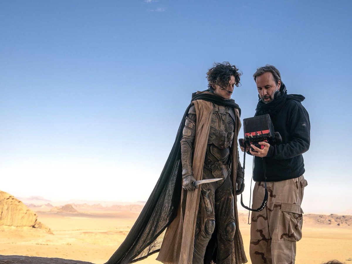 Jesse Hawken (@jessehawken) on Twitter photo New <a href="/JunkFilterPod/">Junk Filter Podcast</a>: the author Jacob Bacharach (<a href="/jakebackpack/">Jacob Bacharach</a>) returns for a sequel to our DUNE episode, taking a look at DUNE PART TWO, which Denis Villeneuve says was inspired by growing up in Quebec! Does this make Paul Atreides the Kwisatz Tabarnak?
open.spotify.com/episode/7EA9Nf… New <a href="/JunkFilterPod/">Junk Filter Podcast</a>: the author Jacob Bacharach (<a href="/jakebackpack/">Jacob Bacharach</a>) returns for a sequel to our DUNE episode, taking a look at DUNE PART TWO, which Denis Villeneuve says was inspired by growing up in Quebec! Does this make Paul Atreides the Kwisatz Tabarnak?
open.spotify.com/episode/7EA9Nf…