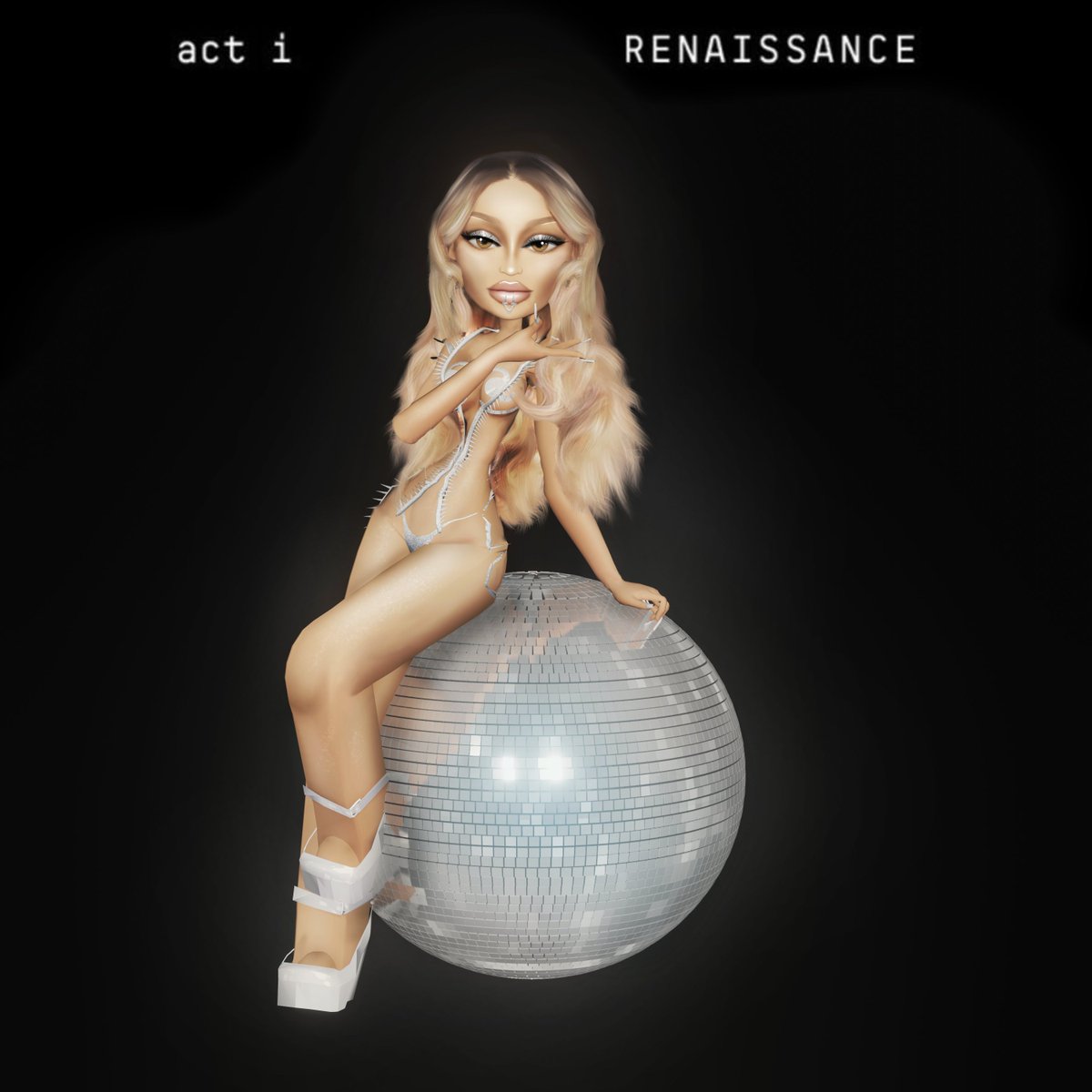 Act i - RENAISSANCE Pre Order Now #Beyoncé #RENAISSANCE