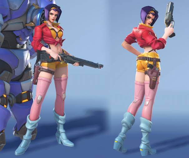 CillaLee92's tweet photo. @AveryJeanTV Thank you for giving back to the community ❤️  I'm loving all the skins, but my favourite would have to be the Ashe - Faye Valentine  Skin https://t.co/86Hz7B2yFy