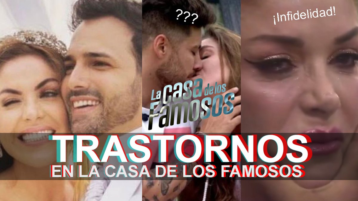 Nuevo video! analizamos la infidelidad en vivo! #LaCasaDeLosFamososCol #NatalyUmana #RCN 
youtube.com/watch?v=8Dnu5x…