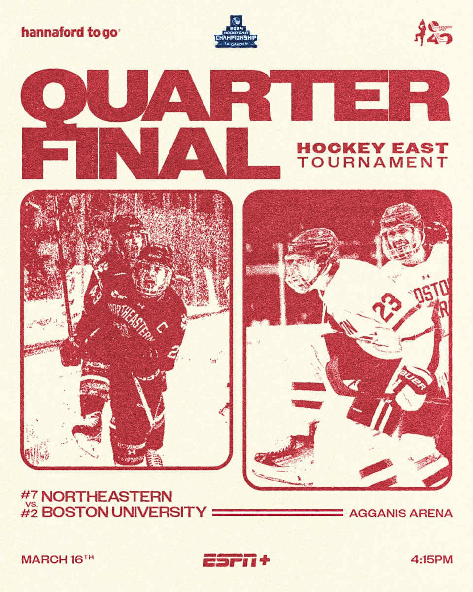 Hockey East tweet media