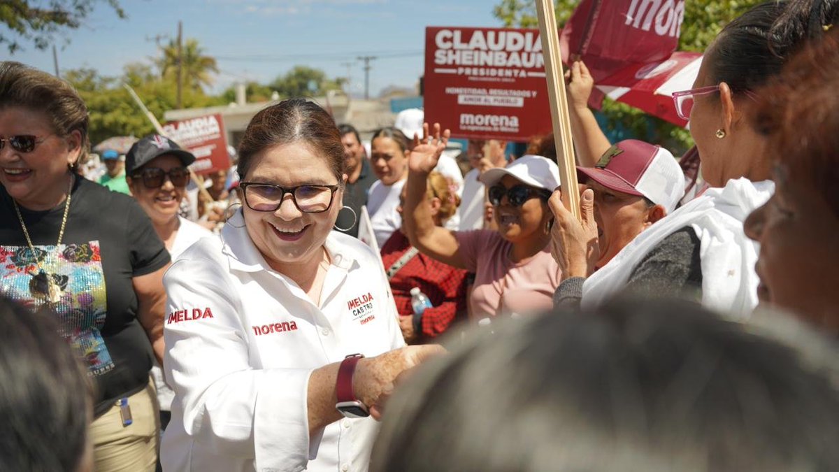 Imelda Castro tweet media