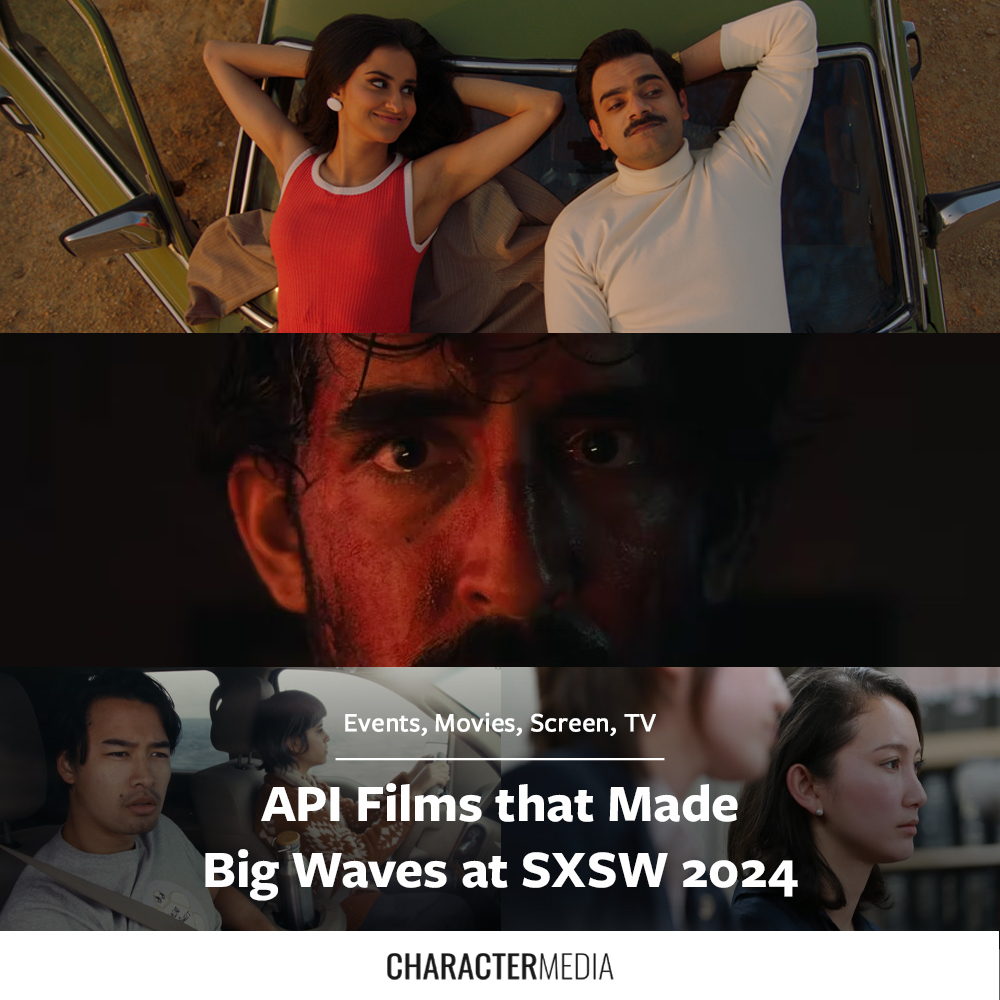 As 2024’s @SXSW comes to a close, read CM’s festival favorites and what API projects they’re looking forward to seeing wider releases for. Read here: charactermedia.com/api-films-that…