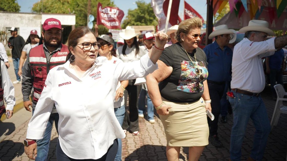 Imelda Castro tweet media