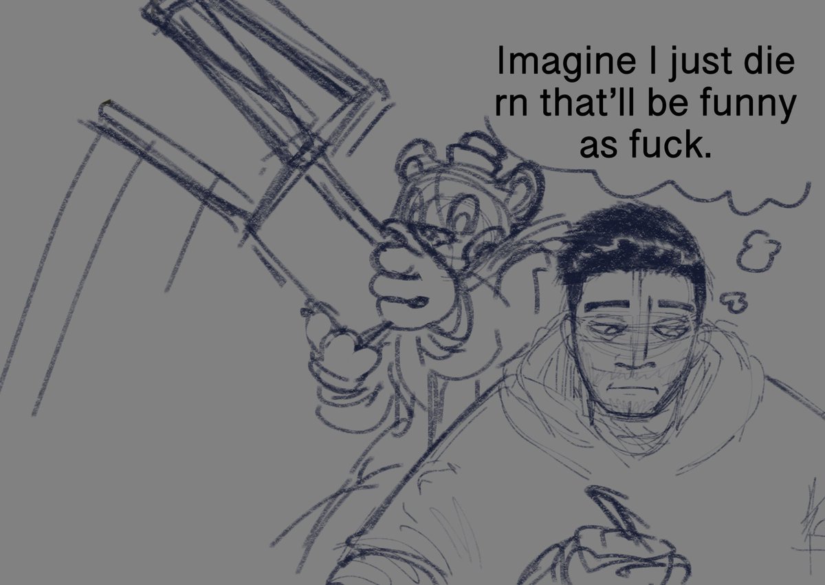 Jerrythemistake's tweet photo. Warning for a blood⚠️
Doodles of Nathan. Idk just wanted to learn how to draw him #Shipwrecked64 https://t.co/KtE1ZhUmdG