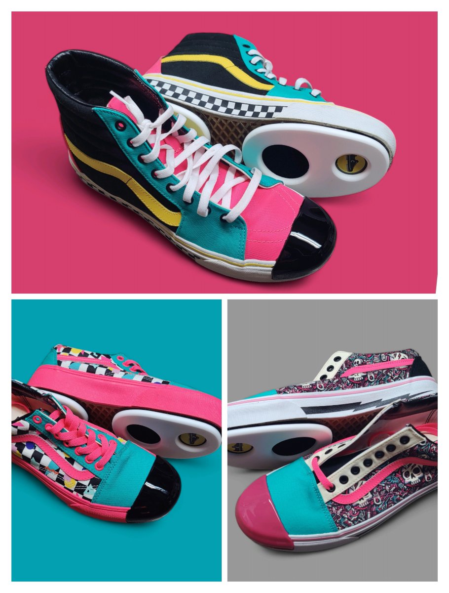 If you could travel back in time, what decade would you go to, and why did you choose the 80's? Visit craigscurlingshoes.com in any time.