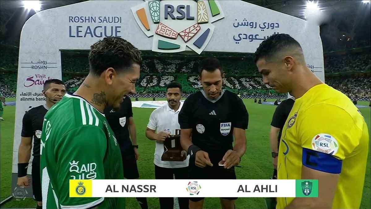 Al Ahli vs Al Nassr