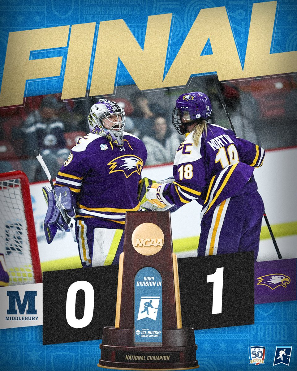 NCAA Division III tweet media