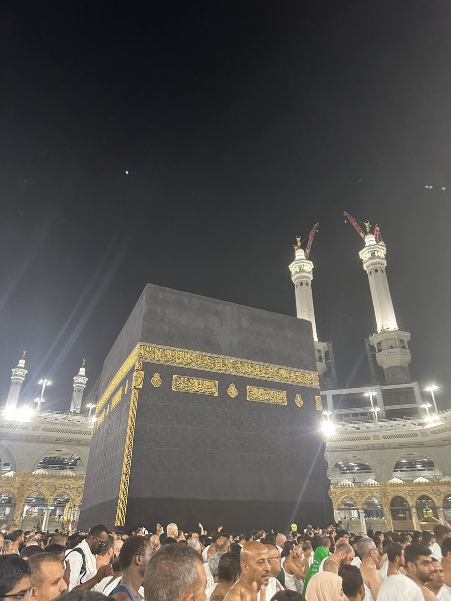الحمدلله على التمام والتيسير واسأل الله القبول ..