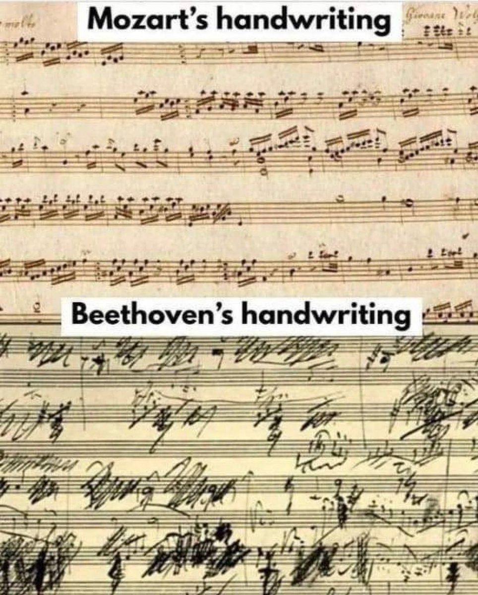 Mozart vs. Beethoven