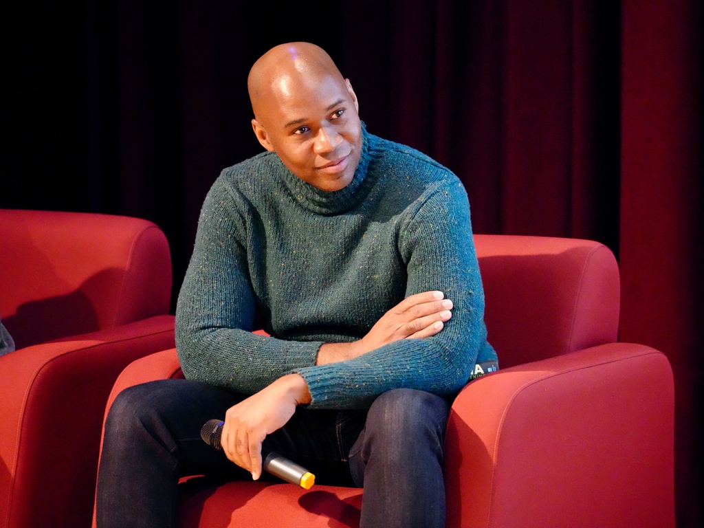 Behind the Book tweet media